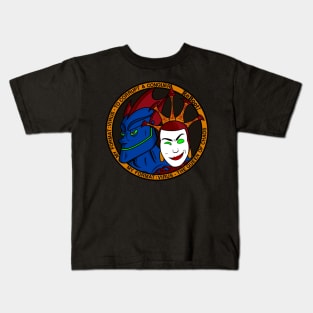 ReBoot - Viruses Kids T-Shirt